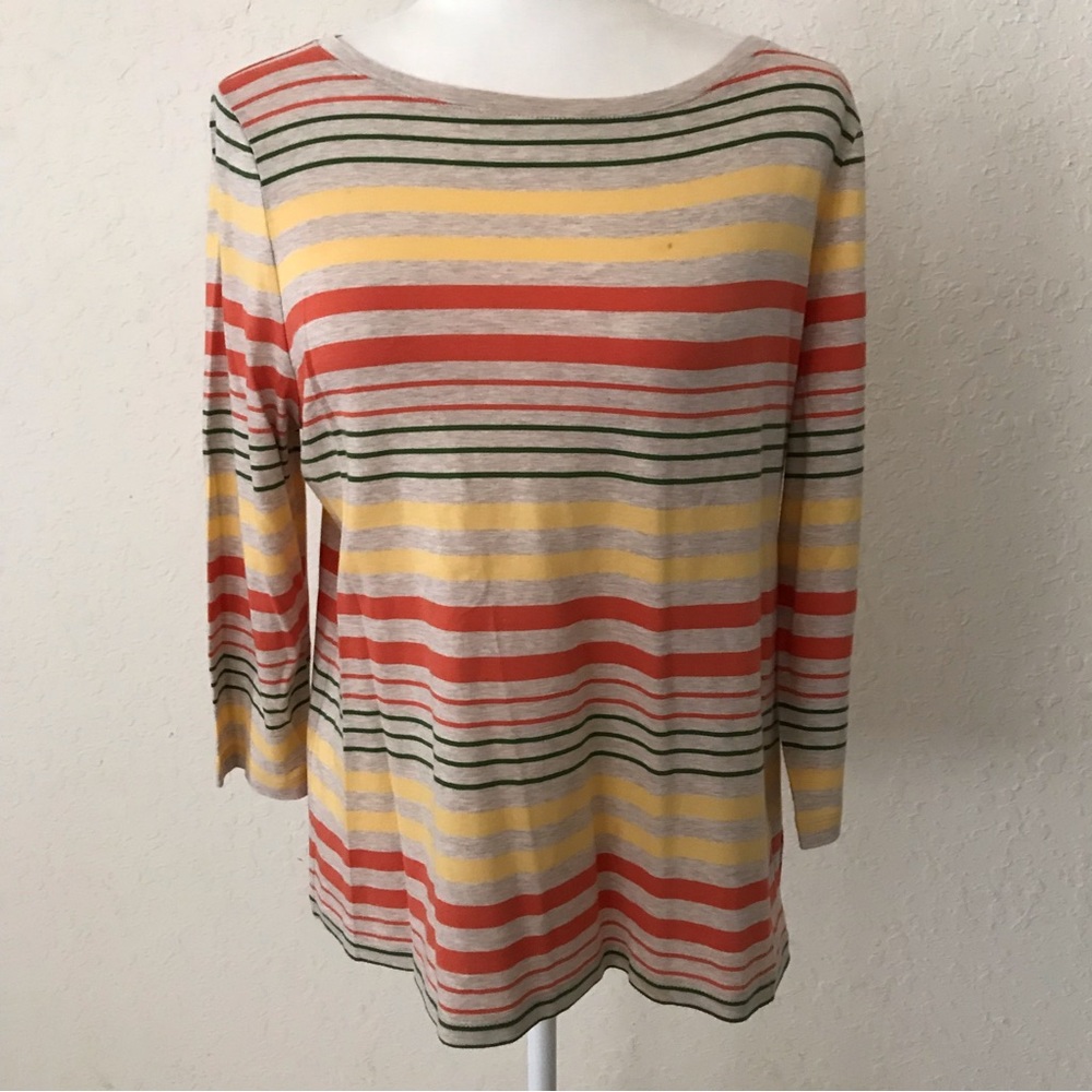 Talbots Large Petite Beautiful Top